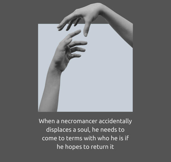 Birth of a Necromancer, YA Fantasy